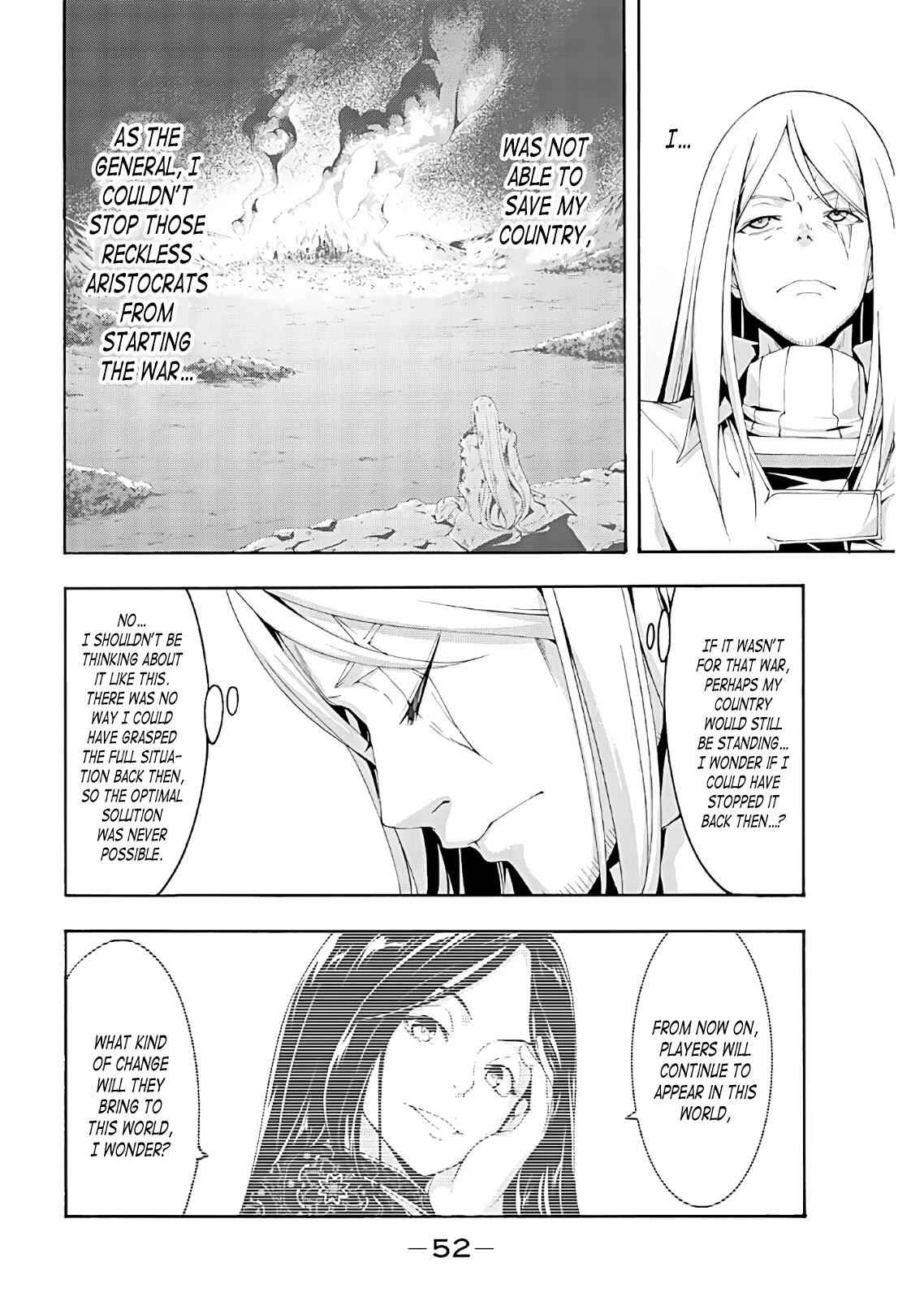 I'm standing on 1,000,000 lives Chapter 46 13